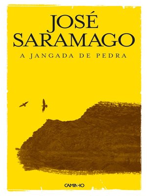 cover image of A Jangada de Pedra